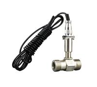 Débitmètre, Capteur de débit de liquide de débitmètre d'eau PLC, transmetteur Lwgy15 20 25 32 40 50 connexion filetée Pour remplissage de camping-car(LWGY15)