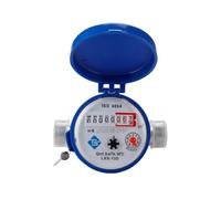 Débitmètre, Cold Smart Water Meter Mechanical Rotary Wing Digital Pointer Measuring Tools