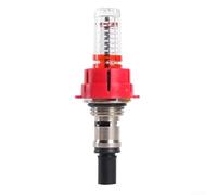 Débitmètre collecteur de chauffage au sol, régulateur de débit collecteur, régulateur de débit, régulateur de débit DN25 (1/2)