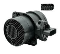 Débitmètre compatible pour A3, A4, A6, Polo 4, Golf 4, Golf 5, Bora, Jetta 3, Passat, Touran, Touareg, Sharan… | 1.9, 2.0, 2.5, 2.8, 5.0 TDi - 074906461B