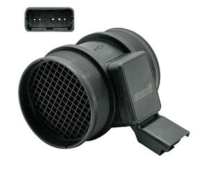 Débitmètre compatible pour Boxer, Jumper, Ducato (230, 244), Berlingo, Partner, 206, 306, 307, Xsara, C15 | 1.9D (DW8B), 2.0 HDi | 19208Q