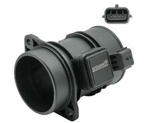 Débitmètre compatible pour Clio 3 et 4, Megane 2 et 3, Laguna 3, Scenic 2 et 3, Modus, Twingo 2, Kangoo 2, Qashqai, Note, NV200, Duster, Sandero 2, Logan, Lodgy… | 1.5 dCi - K9K | 8200682558