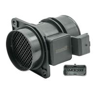 Débitmètre compatible pour Trafic 2, Vivaro A, Primastar, Master 2, Movano A, Interstar, Megane 2, Scenic 2, Laguna 2, Clio 2…| 1.9 2.5 dCi DTi | 7700109812