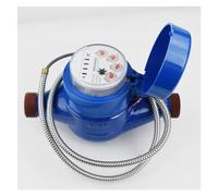 Débitmètre, Compteur Électronique Photoélectrique À Lecture Directe, Compteur À Distance Intellint, Compteur D'eau À Distance Avec Valve Pour eau, diesel, essence