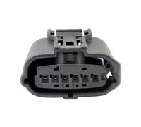 Débitmètre Convient pour CHEVY Convient pour GMC 2007.5-2010 LMM 0090-678 1/5/10 Ensemble pour 6.6L MAF Capteur de débit d'air massique Pigtail Débitmètre De Masse D'Air(10 Set)