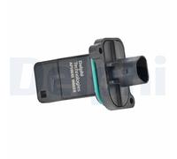 Delphi Débitmètre de masse d'air AF10645-12B1 sans boîtier pour OPEL SUZUKI VAUXHALL