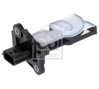 FEBI BILSTEIN Débitmètre d'air 181837 pour Nissan Juke Qashqai II SUV