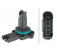 Débitmètre d'air 8ET 009 142-641 HELLA pour BMW 3 3 Touring 5 5 Touring 6 7 1