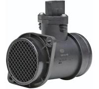 HELLA Débitmètre de masse d'air 8ET 009 142-861 – 5 pôles, vissé – pour AUDI, VW, SEAT