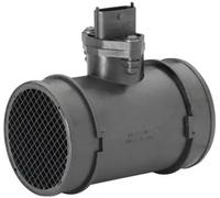Hella Débitmètre de masse d'air 8Et 009 142-981 - 5Pôle - Tubulure