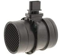 Hella Débitmètre de masse d'air 8ET 009 149-181 – 5 pôles, tubulure
