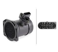 Débitmètre d'air 8ET 358 095-051 HELLA pour AUDI VW