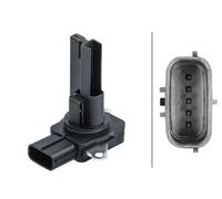 Hella débitmètre de masse d'air 8ET 358 095-551