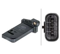 Débitmètre d'air 8ET 358 095-591 HELLA pour FORD USA EXPLORER