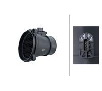 Débitmètre d'air 8ET 358 166-631 HELLA pour MERCEDES-BENZ CLASSE GLK CLASSE E