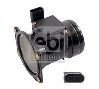 Débitmètre d'air avec boîtier 101636 FEBI BILSTEIN pour AUDI VW SEAT SKODA
