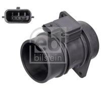 Débitmètre d'air avec boîtier 102549 FEBI BILSTEIN pour RENAULT MERCEDES-BENZ