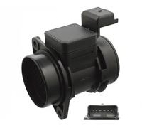 Débitmètre d'air avec boîtier 104450 FEBI BILSTEIN pour PEUGEOT FORD CITROËN