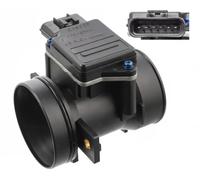 Débitmètre d'air avec boîtier 108944 FEBI BILSTEIN pour FORD FOCUS I