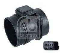 Débitmètre d'air avec boîtier 37288 FEBI BILSTEIN pour PEUGEOT LANCIA FORD FIAT