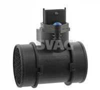 Débitmètre d'air avec boîtier 40 10 4592 SWAG pour OPEL AGILA CORSA C