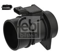 Débitmètre d'air avec boîtier 45787 FEBI BILSTEIN pour RENAULT NISSAN OPEL