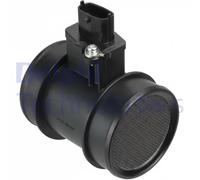 Débitmètre d'air avec boîtier AF10175-12B1 DELPHI pour OPEL