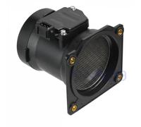 Delphi Débitmètre d'air AF10176-12B1 avec boîtier pour Audi et VW