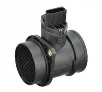 Débitmètre d'air avec boîtier AF10265-12B1 DELPHI pour AUDI SEAT VW