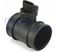 Débitmètre d'air avec boîtier AF10269-12B1 DELPHI pour OPEL VECTRA B OMEGA B
