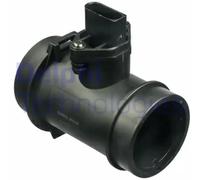 Débitmètre d'air avec boîtier AF10285-12B1 DELPHI pour BMW 3 Z3 Roadster 3 Coupé