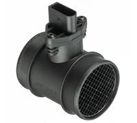 Delphi Débitmètre d'air AF10409-12B1 avec boîtier pour AUDI A2