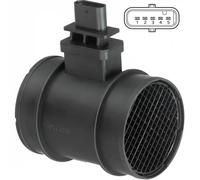 Débitmètre d'air avec boîtier AF10637-12B1 DELPHI pour OPEL MERIVA A Monospace
