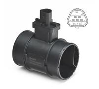 Débitmètre d'air avec boîtier AF10650-12B1 DELPHI