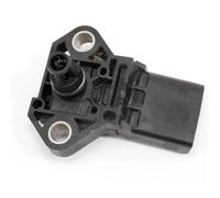 Débitmètre D'Air Capteur de débit d'air Capteur de pression absolue du collecteur MAP 0261230389 04E906051, adapté à Volkswagen, compatible avec Jetta 14-17, accessoires de voiture