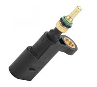 Débitmètre D'Air Capteur de débit d'air Capteur de température d'eau de refroidissement 03F919501, neuf, compatible avec Volkswagen, VW Golf MK7, Jetta MK6, Beetle