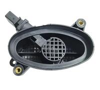 Débitmètre D'Air Capteur de débitmètre d'air massique compatible avec BMW E87 E46 E90 E91 E92 E93 E60 E61 0928400529 0928400504 13627788744 7.18221.04.0 718221040 capteur de qualité de l'air