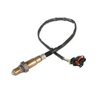 Débitmètre D'Air capteur de qualité de l'air Sonde de capteur d'oxygène Lambda O2 à 4 fils pour Vauxhall, compatible avec Opel Corsa CD 1.0, 1.2, 1.4, 09199470, 855369, 9192922, 0855351
