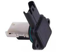 Débitmètre D'air Compatible Avec BMW Pour Série 5 Pour Berline Pour E60 2001 2002 2003 2004 2005 2006 2007 2008 2009 2010 1 Pièce Compteur De Débit D'air Capteur 5WK97502