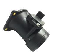 débitmètre d'air Compatible Avec Seat Pour Leon 1999-2006 Pour Cordoba 1996-2002 8ET009142-261 AMMA-727 AFH60-10C 06A906461BV A2C59512896 Capteur De Débit D'air Massique