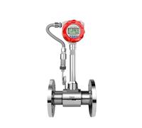 Débitmètre d'air comprimé, affichage du débit, capteur de débit RS485 4-20 mA(DN15)