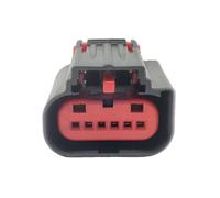 Débitmètre d'air Connecteur Câblage Capteur Masse d'air Voiture 1/5/10 Jeux Adapté pour Peugeot Boxer Et Citroen Relais Durable 0090 - 591 Capteur Débit d'air(1.99)