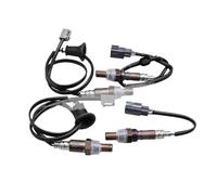 Débitmètre d'air Convient pour Lexus LS430 4.3L 2001-2006 Convient pour Lexus SC430 4.3L 2002-2005 4Pcs Up O2 Sensor 234-4138 234-4630 234-4167 Débitmètre De Masse D'Air