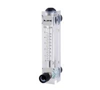 Débitmètre d'air de gaz réglable de LZT-15T, Type de panneau, débitmètre(18 W)
