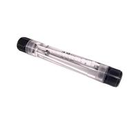 Débitmètre d'air LZM-15G 1/2 "0.2-18LPM liquide/0.4-40m3/h, rotamètre(2-18LPM,For Water)