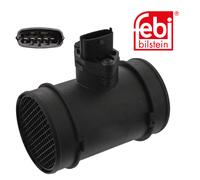 Débitmètre D'air Massique Febi 44858