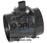 Débitmètre d'air massique MEAT & DORIA 86172