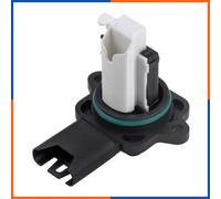 NTY Débitmètre de masse d'air EPP-BM-030 pour BMW E90-E93 5WK97513Z, 19852
