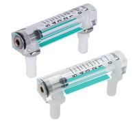 Débitmètre d'air professionnel 0-5LPM 5L avec contrôle pour valve