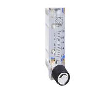 Débitmètre d'air réglable LZM-4T 0,1-1 L/min à flotteur de gaz petit débitmètre(0.5-5L min)